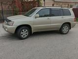 Toyota Highlander 2001 года за 6 900 000 тг. в Шымкент – фото 2