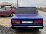 ВАЗ (Lada) 2107 2010 года за 1 300 000 тг. в Кызылорда – фото 3