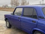 ВАЗ (Lada) 2107 2010 года за 1 300 000 тг. в Кызылорда – фото 4