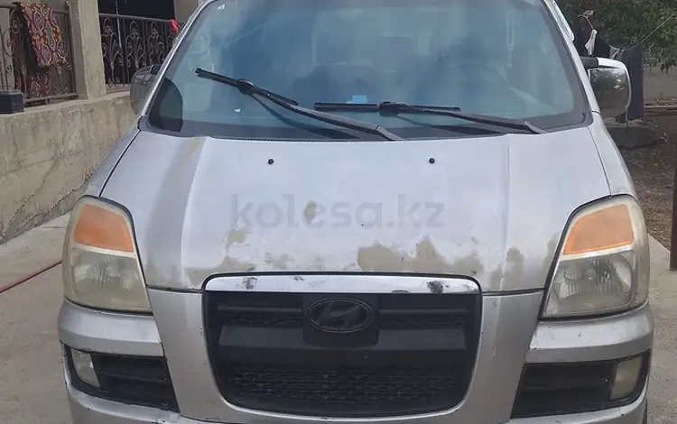 Hyundai Starex 2004 года за 2 200 000 тг. в Туркестан