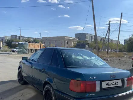 Audi 80 1992 года за 1 450 000 тг. в Жезказган