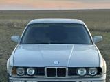 BMW 525 1990 годаүшін1 100 000 тг. в Семей