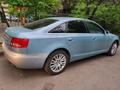 Audi A6 2006 года за 3 300 000 тг. в Астана – фото 2