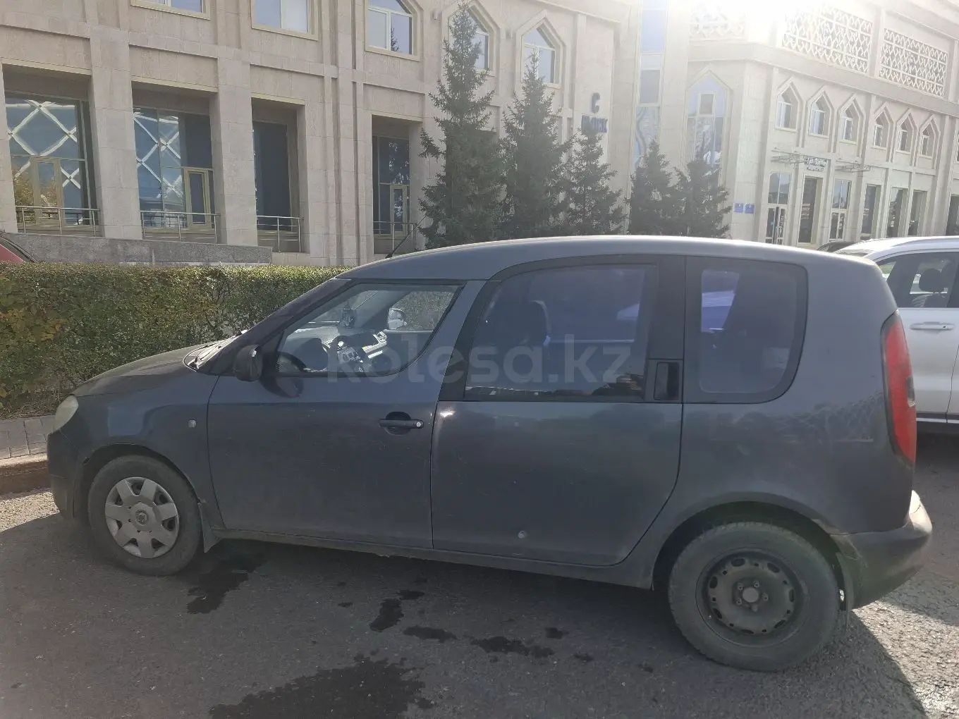 Skoda Roomster, 2006