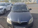 Skoda Roomster 2006 года за 1 350 000 тг. в Астана – фото 4