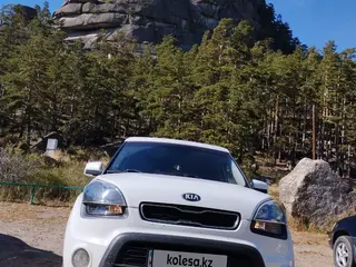 Kia Soul, 2013