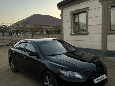 Toyota Camry 2011 года за 5 700 000 тг. в Актау – фото 11