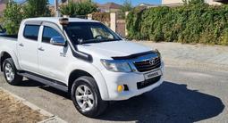 Toyota Hilux 2013 годаfor12 700 000 тг. в Актау – фото 2