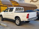 Toyota Hilux 2013 годаүшін12 700 000 тг. в Актау – фото 4