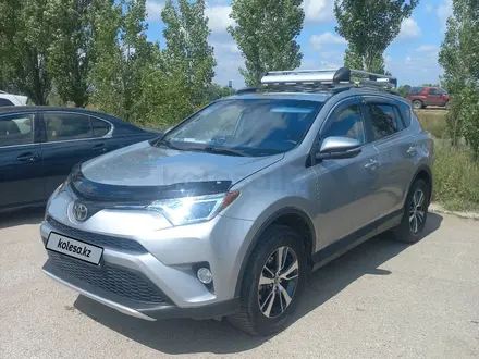 Toyota RAV4 2018 года за 14 500 000 тг. в Шымкент – фото 2