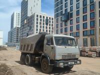 КамАЗ  5511 2002 года за 6 200 000 тг. в Астана