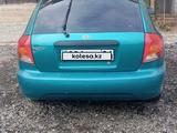 Kia Rio 2002 годаүшін1 800 000 тг. в Актобе – фото 3
