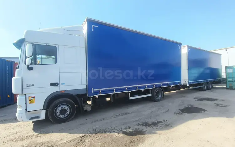 DAF  XF 105 2013 года за 20 000 000 тг. в Шымкент