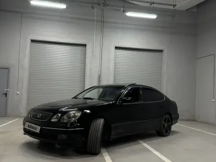 Lexus GS 300 2001 года за 4 450 000 тг. в Астана