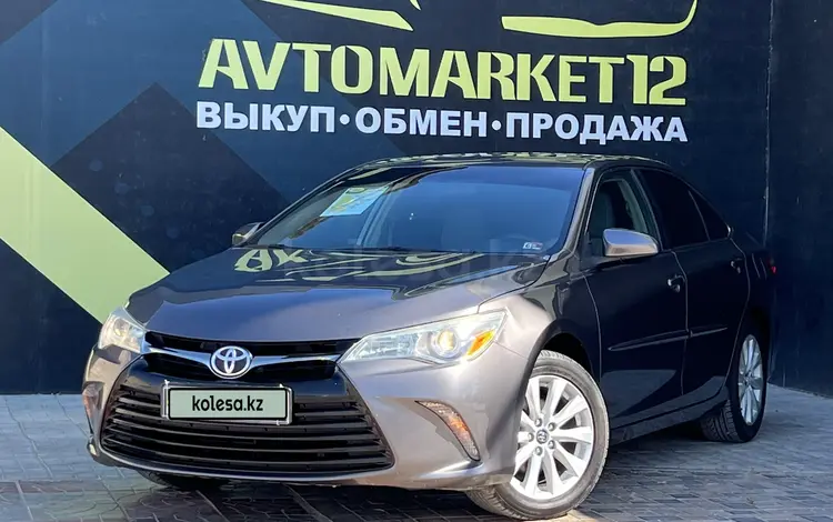 Toyota Camry 2015 года за 9 200 000 тг. в Актау