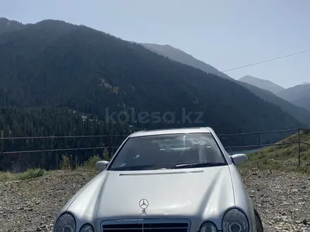 Mercedes-Benz E 320 2001 года за 6 550 000 тг. в Алматы – фото 7