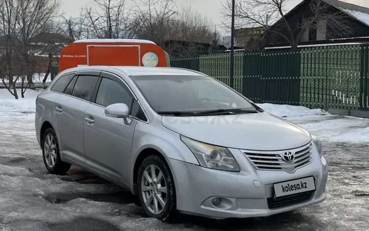 Toyota Avensis 2009 годаүшін5 900 000 тг. в Алматы