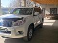 Toyota Land Cruiser Prado 2013 годаүшін16 000 000 тг. в Шымкент – фото 2