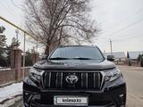 Toyota Land Cruiser Prado 2021 года за 36 000 000 тг. в Алматы