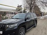 Toyota Land Cruiser Prado 2021 года за 36 000 000 тг. в Алматы – фото 2