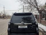 Toyota Land Cruiser Prado 2021 года за 36 000 000 тг. в Алматы – фото 3