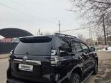 Toyota Land Cruiser Prado 2021 года за 36 000 000 тг. в Алматы – фото 4