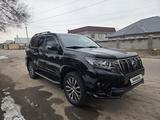 Toyota Land Cruiser Prado 2021 года за 36 000 000 тг. в Алматы – фото 5