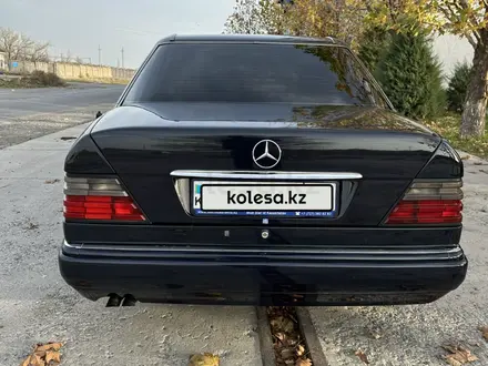 Mercedes-Benz E 280 1994 года за 3 750 000 тг. в Шымкент – фото 9