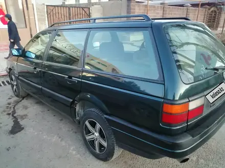 Volkswagen Passat 1993 года за 1 000 000 тг. в Тараз – фото 8