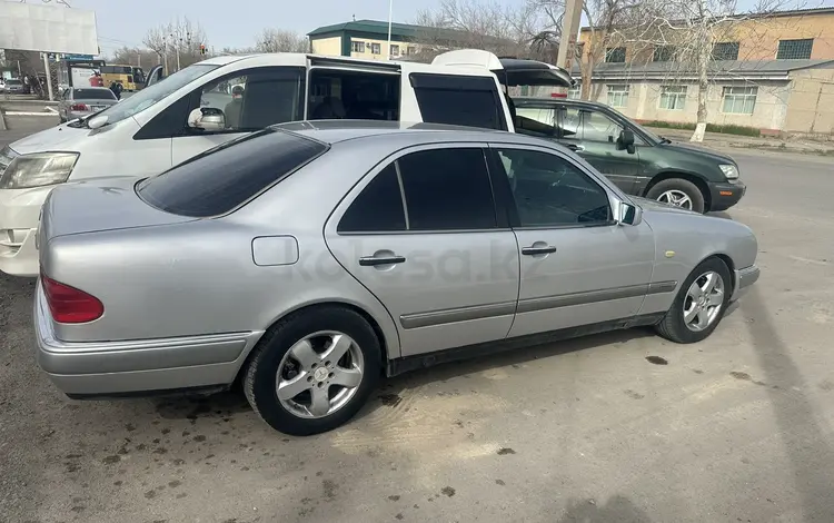 Mercedes-Benz E 230 1996 года за 2 300 000 тг. в Кызылорда