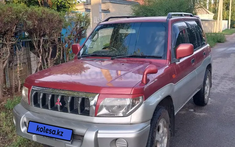 Mitsubishi Pajero 1999 годаүшін3 200 000 тг. в Павлодар