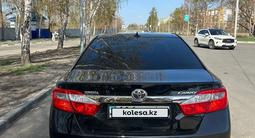 Toyota Camry 2013 года за 10 890 000 тг. в Астана – фото 4