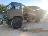 ГАЗ  66 1996 года за 6 200 000 тг. в Жанаозен – фото 2