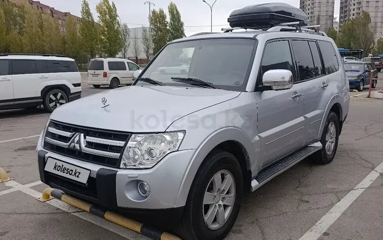 Mitsubishi Pajero 2008 года за 8 200 000 тг. в Алматы