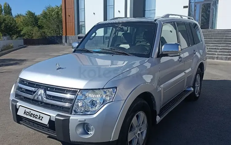 Mitsubishi Pajero 2008 года за 8 200 000 тг. в Алматы