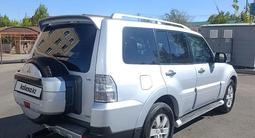 Mitsubishi Pajero 2008 года за 8 200 000 тг. в Алматы – фото 4