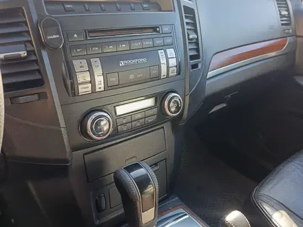 Mitsubishi Pajero 2008 года за 8 200 000 тг. в Алматы – фото 19