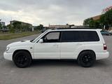 Subaru Forester 2001 года за 2 900 000 тг. в Караганда – фото 2