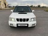 Subaru Forester 2001 года за 2 900 000 тг. в Караганда