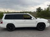 Subaru Forester 2001 года за 2 900 000 тг. в Караганда – фото 4