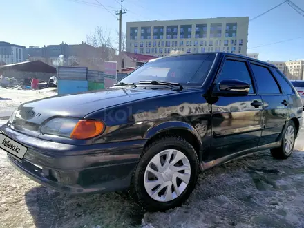 ВАЗ (Lada) 2114 2013 года за 1 490 000 тг. в Астана – фото 2