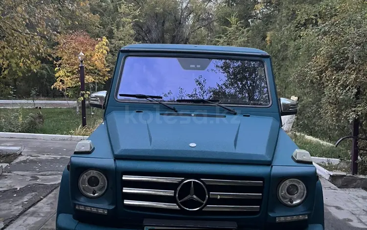 Mercedes-Benz G 320 1994 года за 10 000 000 тг. в Алматы