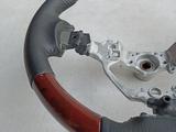Рулевое колесо camry 55 руль комбинированный кожа деревоүшін70 000 тг. в Алматы