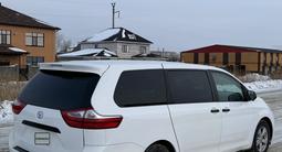 Toyota Sienna 2017 года за 8 500 000 тг. в Актобе – фото 5