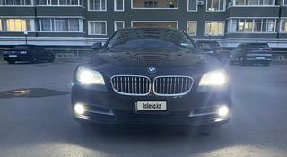 BMW 528 2015 года за 10 500 000 тг. в Астана