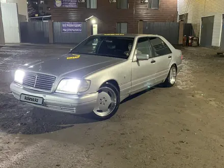 Mercedes-Benz S 500 1997 года за 5 500 000 тг. в Караганда