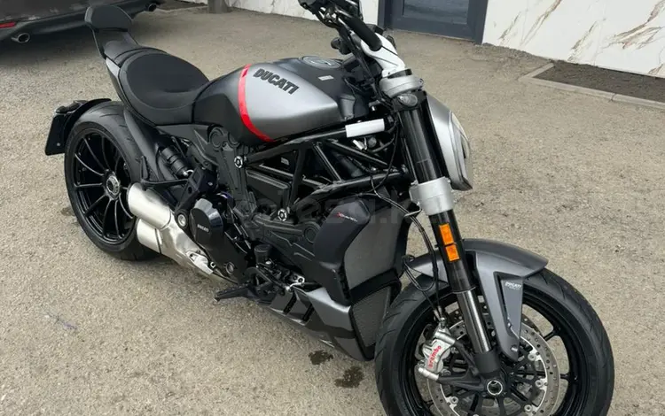 Ducati  XDiavel 2021 годаүшін13 000 000 тг. в Алматы