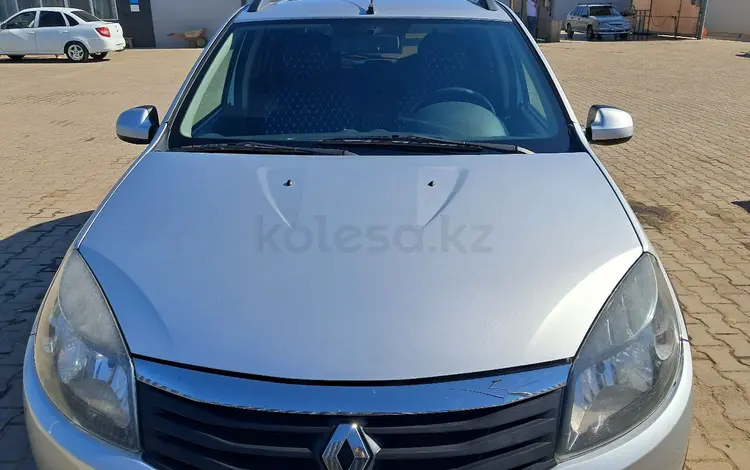 Renault Sandero Stepway 2014 года за 3 600 000 тг. в Уральск