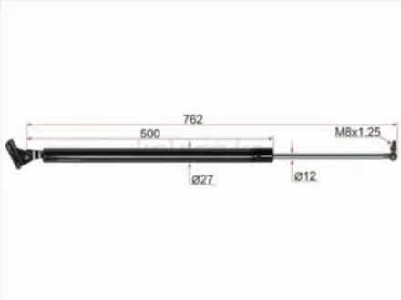 Амортизатор крышки багажника за 5 000 тг. в Павлодар