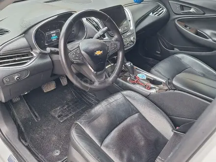 Chevrolet Malibu 2018 года за 9 000 000 тг. в Алматы – фото 7